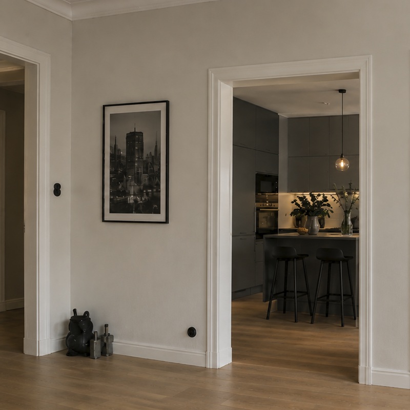 Avväxling-bärande-vägg-Stockholm